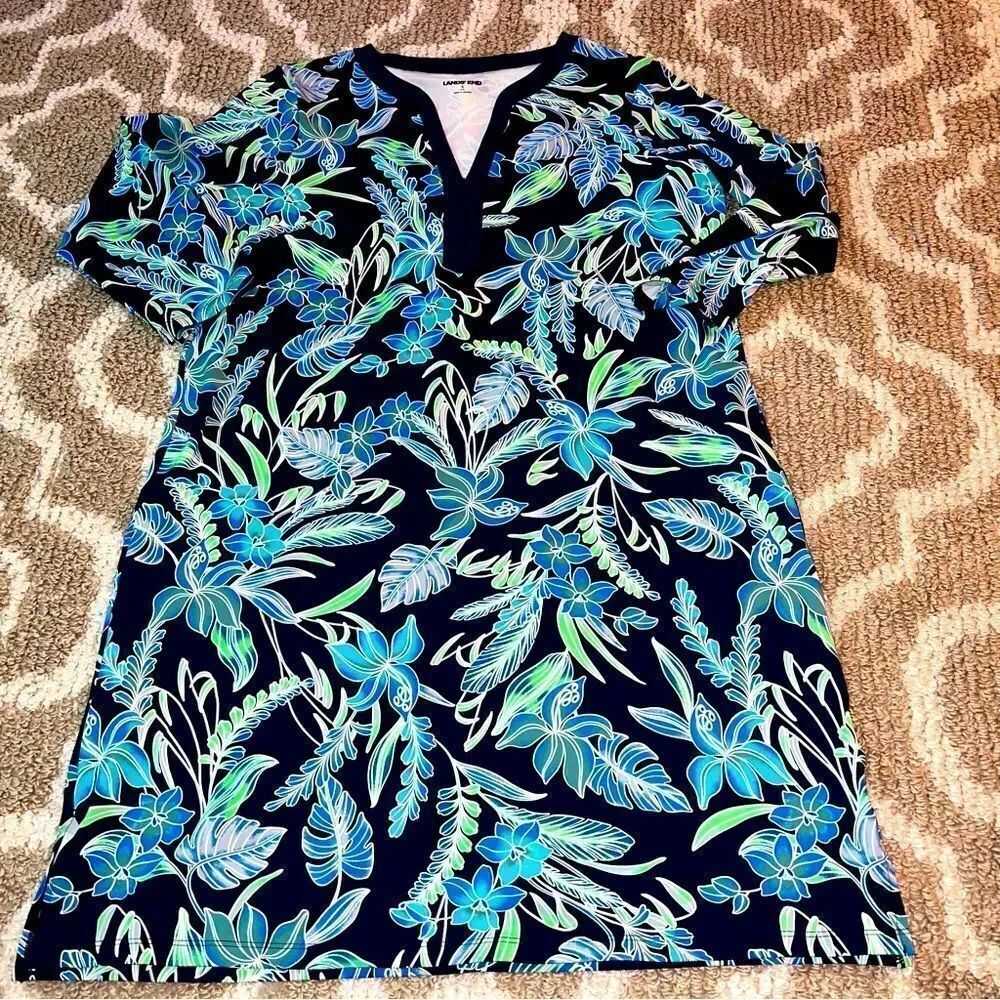 Lands End size S dress